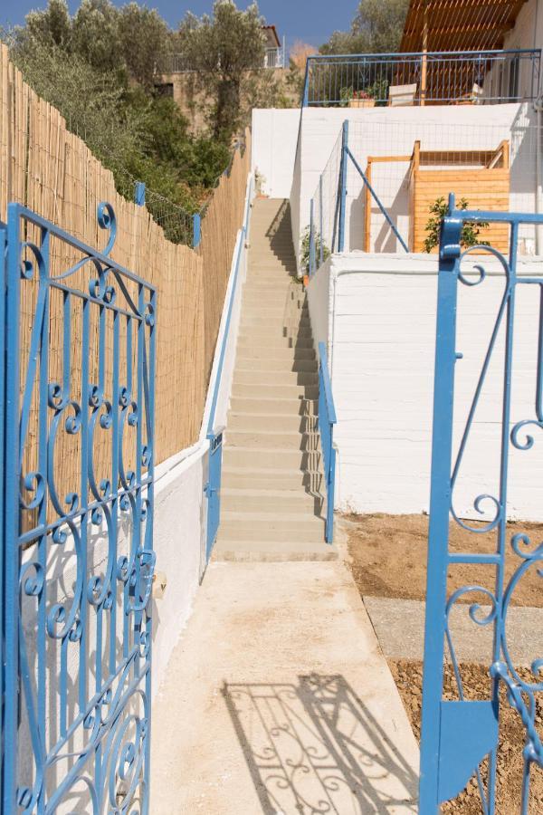 Agiazi Poros Summer House Galatas  Exterior photo